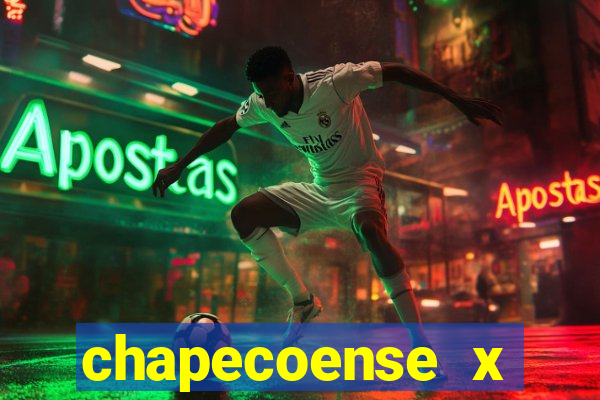 chapecoense x mirassol palpites